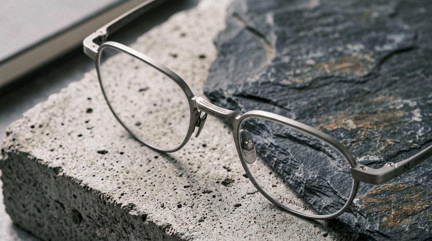 The Architecture of Titanium: Why Japanese Precision Matters in Modern Frames