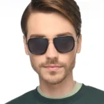 gold black grey gradient full rim rectangle square vincent chase polarized blend edit vc s11748 c4 polarized sunglasses 18 sep m f shoot332323 26 09 2023